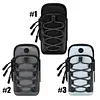 Motorcycle Handlebar Storage Bag Headphone Jack Design EDirt Bike Frame Bag with Adjustable Armband Large Capacity for Phone Card Drinks Key Daily Necessities