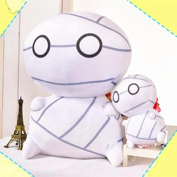 Mii-kun Mummy Plush Doll/Key Chain SP1812139