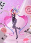 L Size POP UP PARADE Series Rabbit Hole Ver. Hatsune Miku - VOCALOID Official Statue - Good Smile Company