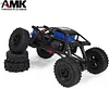 AMK Carbon Fiber TRX4M Chassis Kit Truck Body for 1/18 RC Rock Crawler TRX4-M Upgrades