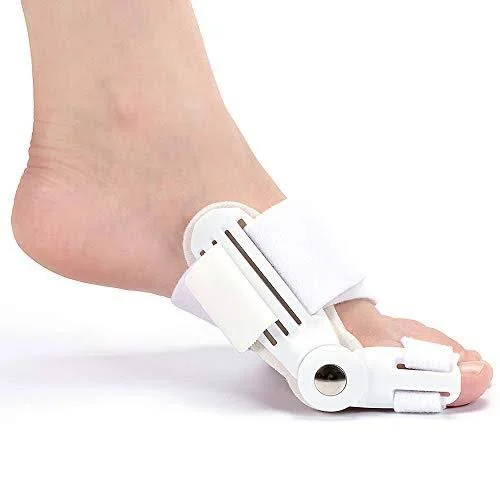 Bunion Splint  Corrector Big Toe Straightener -2 Piece Set