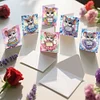 6PCS DIY Diamond Art Greeting Cards Congratulations Cards & Gifts (Mouse)
