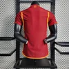 2023/2024 Player Version Roma Home Football Shirt 1:1 Thai Quality