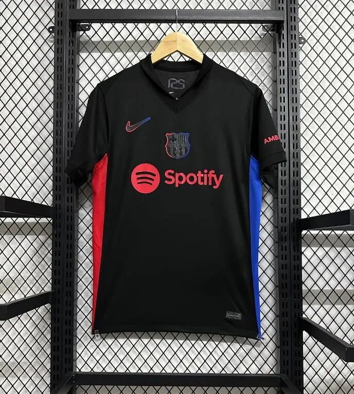 2024/25 Barcelona Away Jersey