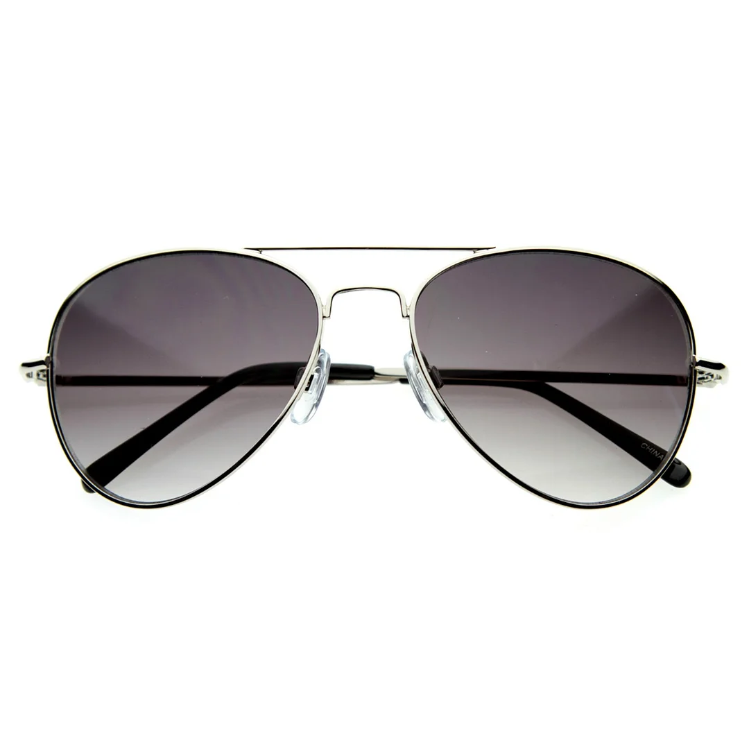 Small Classic Aviator glasses 50mm Aviators