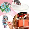 Diamond Painting Cute Girl Desktop Ornaments Kit for Home Office Decor