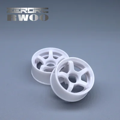RW00 1:24 Chasiss RIM Narrow （0°）/ （-2°）   22mm rim