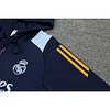 2024/2025 Real Madrid Hoodie Pant Football Jersey 1:1 Thai Quality