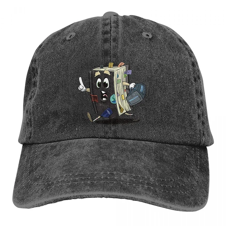 Diary Multicolor Hat Peaked Womens Cap Dear Diary Personalized Visor Protection Hats