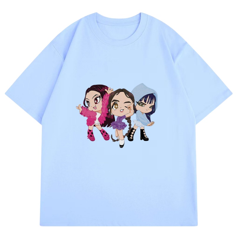 Kpop Demon Hunters Shirt 01