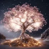 Diamond Painting-DIY Full Round Drill Life Tree