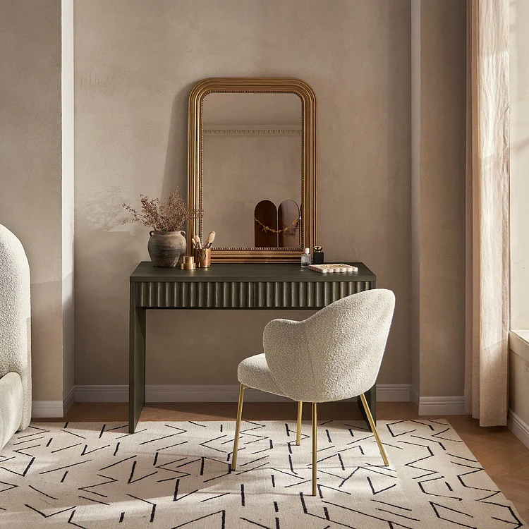 Sloane Desk with 2 Drawers