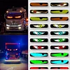 Car Demon Eye Light LED Programmable Flexible Display