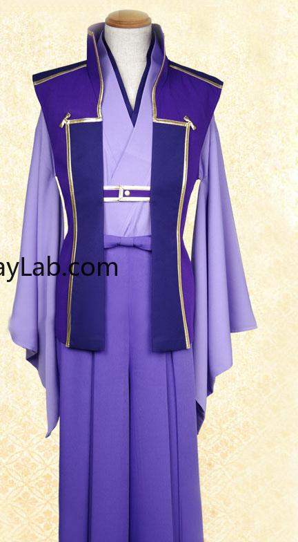 FGO Sasaki Kojiro Cosplay Costume