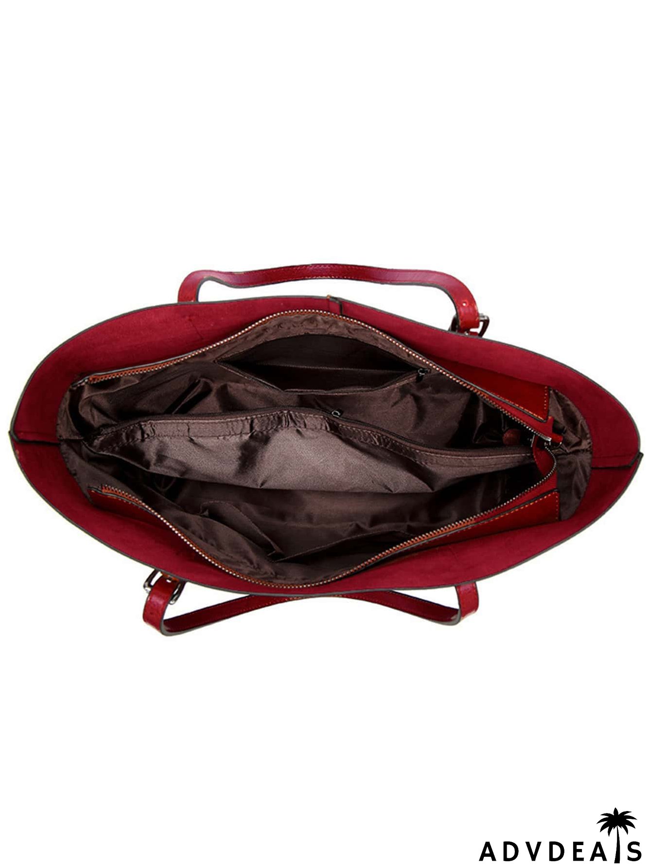 Minimalist Large Capacity Tote Bag