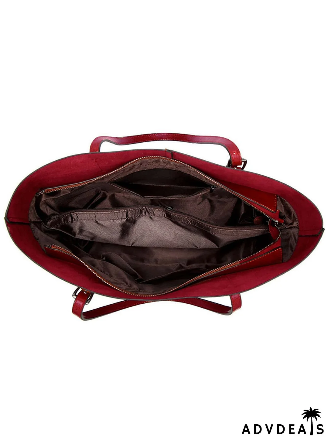 Minimalist Large Capacity Tote Bag