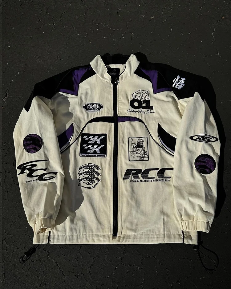 Gojo Racing Jacket