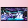 (US Local)Waterfall-11CT Counted Cross Stitch Kit(85x40cm)