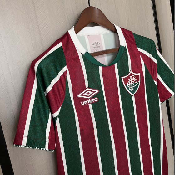 2024/2025 Fluminense Home Football Shirt Thai Quality