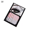 Tattoo Diamond Makeup Eyeliner Eyeshadow Face Sticker Jewel Eyes Makeup Crystal Eyes Sticker Body Paint Glitter