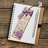 3Pcs Diamond Painting Magic Potion Bookmark for Book Lovers