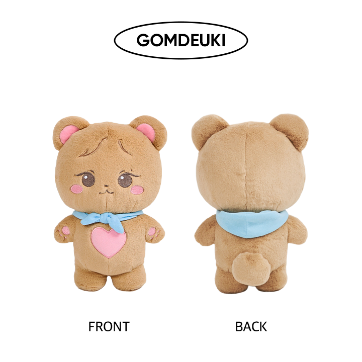 BLACKPINK World Tour Character Plush Doll