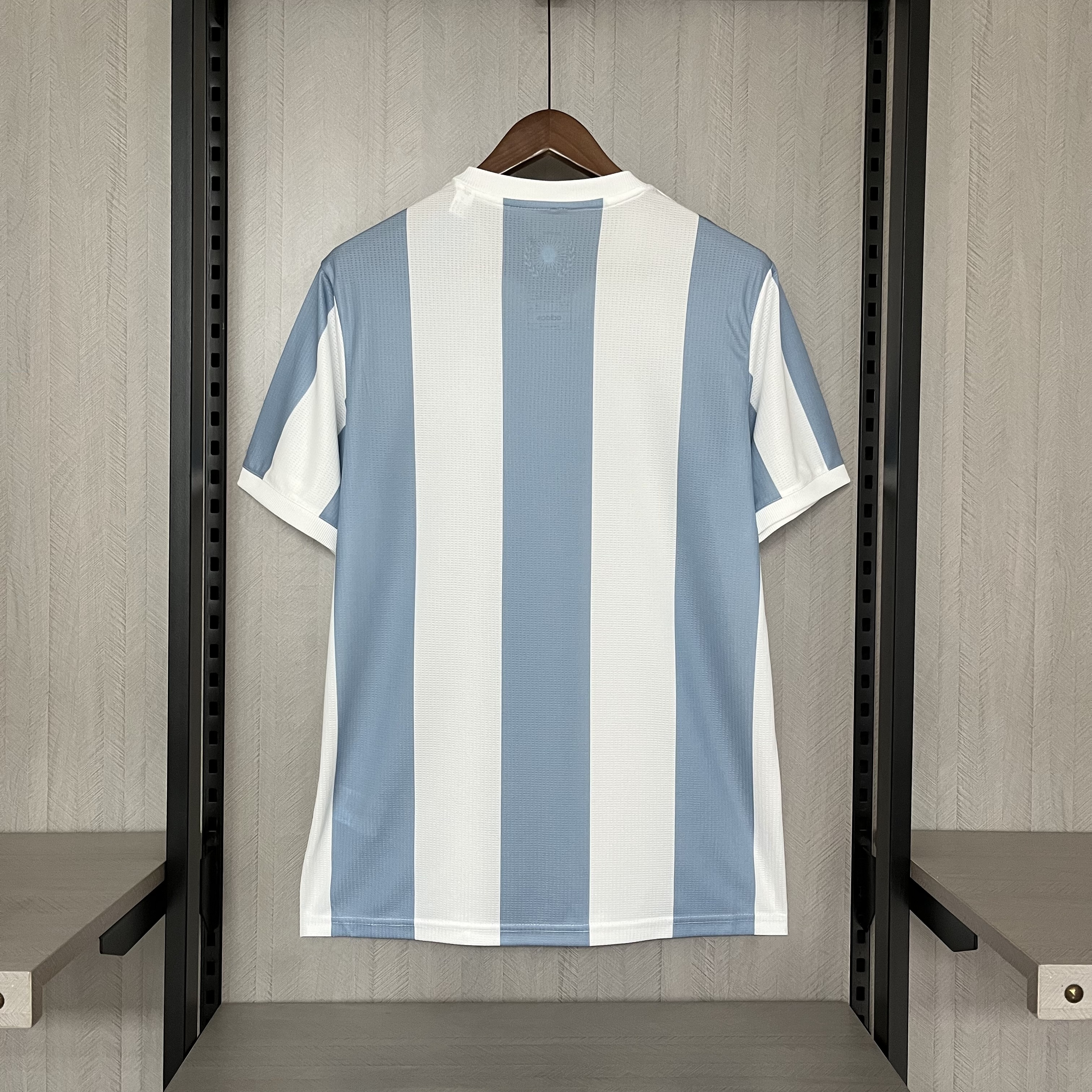 2024 Argentina 50th Anniversary Edition Soccer Jersey Thai Quality