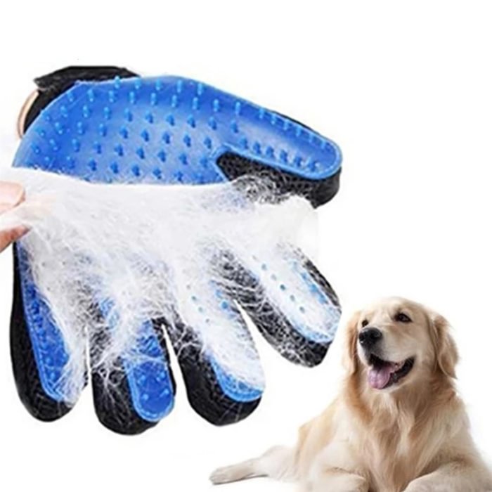 Grooming Glove Pet Deshedding Brush