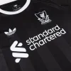 Liverpool Goalkeeper Soccer Jersey 2025/26 Black