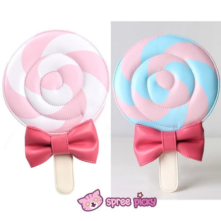 2 Colors Lolita Harajuku Lollipop Candy Bag Cross-body Bag SP140437