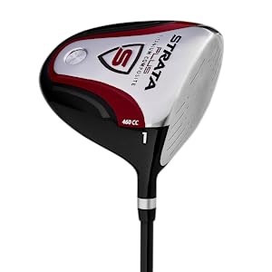 Strata Plus Men's 14 piece driver