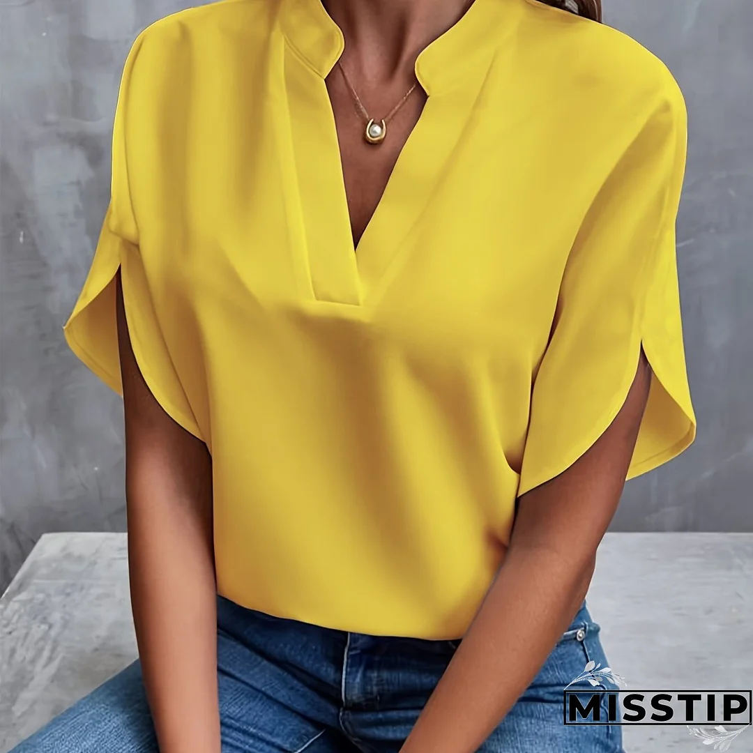 Vera - Elegant lightweight blouse