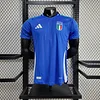 2024 Player Version Italy Home Football Shirt 1:1 Thai Quality