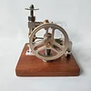 Adjustable Speed Free Piston Stirling Engine Model Educational Physics Toy Experimental Science And Technology Education