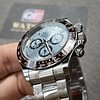 Rolex Cosmograph New Daytona m126506 with Ice Blue Diamond Dial 4131 movement Super Clone