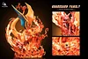 Charizard Family with LED - Pokemon Resin Statue - Fairy Studio