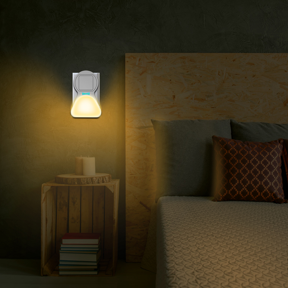 

Household RGB Baby Nursing Atmosphere-Night Light, 501 Original