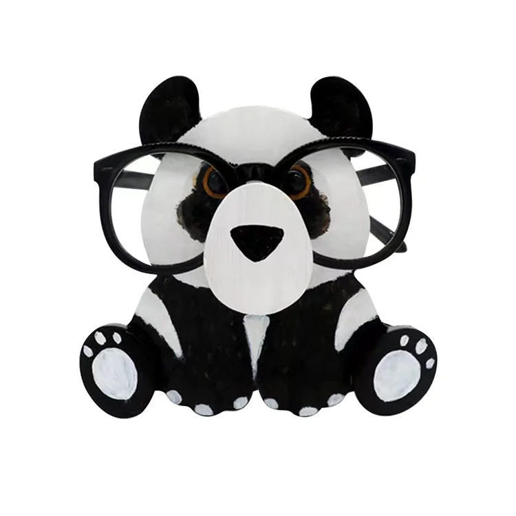 Glasses Holder Stand Gift - Panda