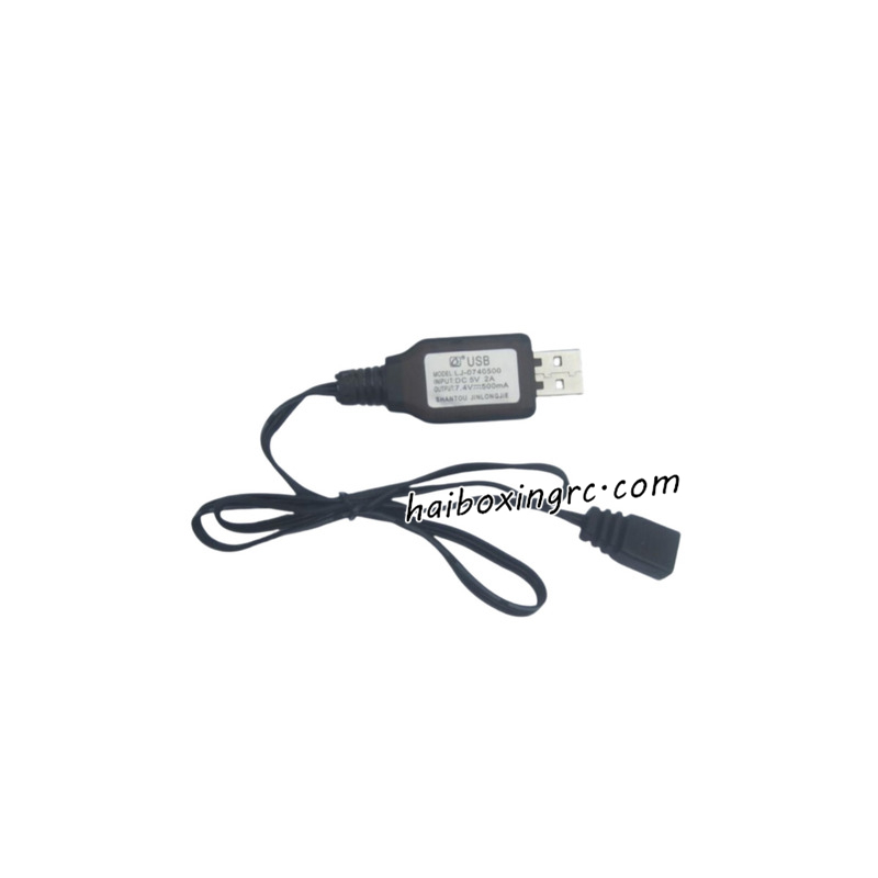 HBX 12889 RC Car Parts USB Charger