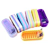 uk.everydayedeals 12-Compartment Gradient Color Diamond Bead Storage Organizer Box