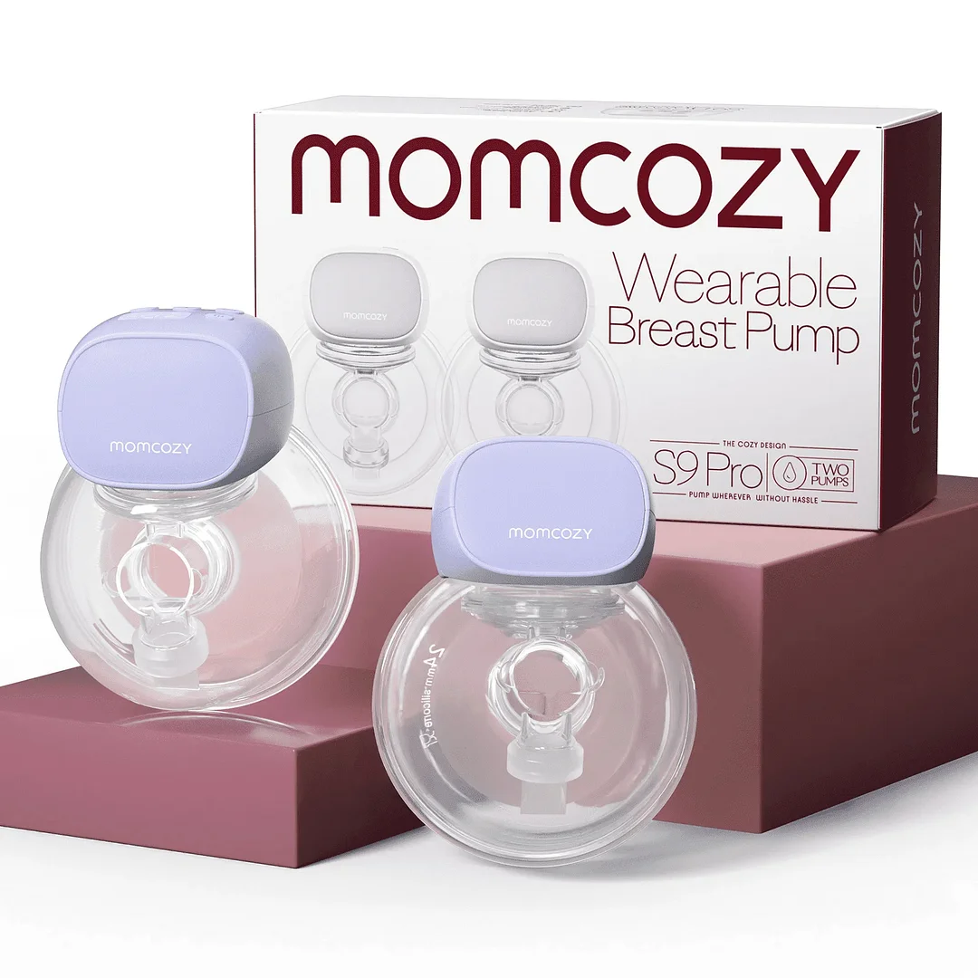 Momcozy S9 Pro Wearable Breast Pump
