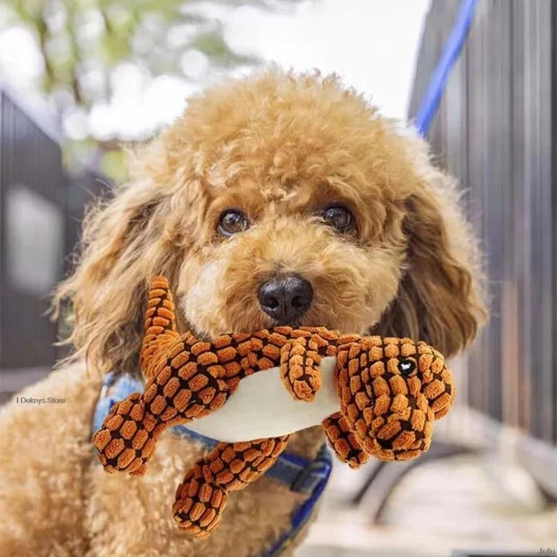 Sale ends in 5 hours / Buy 1 Get 1 Free Today Only - Indestructible Robust Dino - Dog Toy 2.0 Upgrade Version