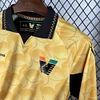 25/26 Venezia Yellow Long Sleeves Goalkeeper Soccer Jersey