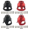 Right Angle Drill Hole Guide with 2-10 MM Drill Sleeve for Woodworking DIY Tools
