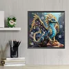 Dragon - Crystal Rhinestone Diamond Painting