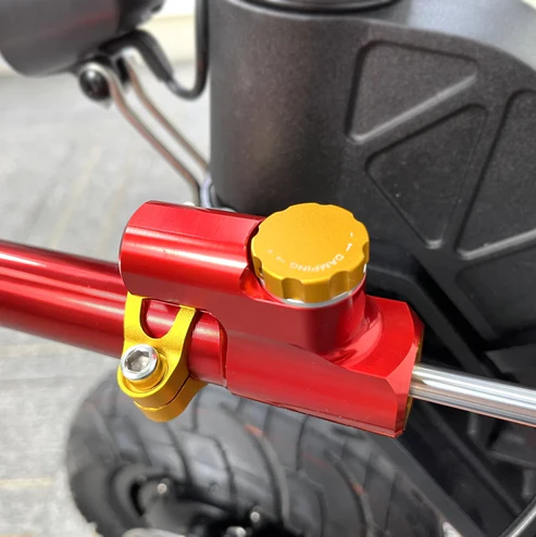 JOYOR S-Serie Steering damper 