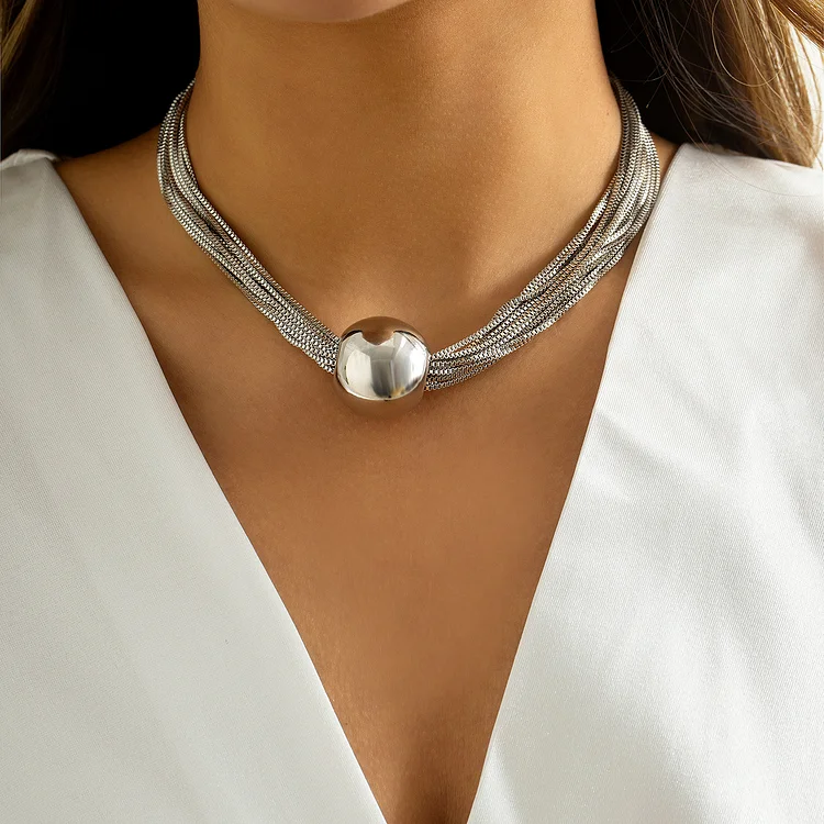 Statement Metal Accessories