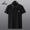 Fashion casual business polo shirt