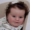 20'' Kira Reborn Baby Doll - Realistic And Lifelike Toddler Baby Girl with "Heartbeat" and Sound - RBBI-Myrebornbabydoll® Myrebornbabydoll®