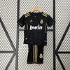 2011-2012 Retro kids Real Madrid Away Football Shirt 1:1 Thai Quality